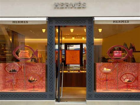 hermes luxembourg boutique.